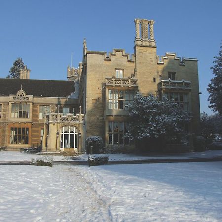 Orton Hall Hotel&Spa Peterborough Exterior foto