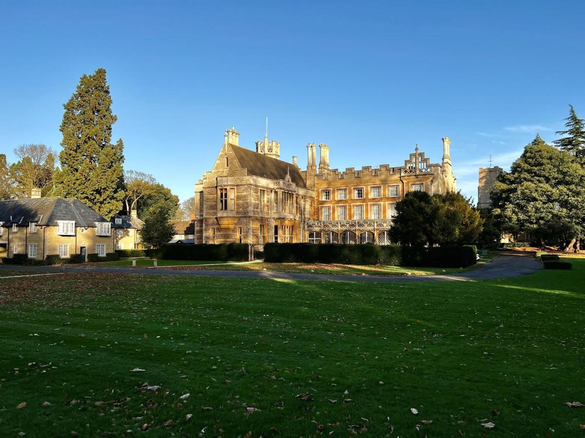 Orton Hall Hotel&Spa Peterborough Exterior foto